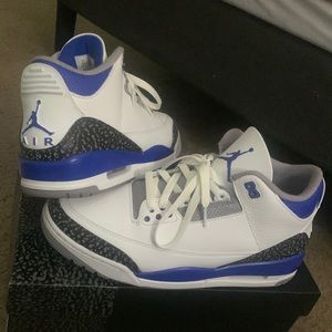 Jordan retro 3